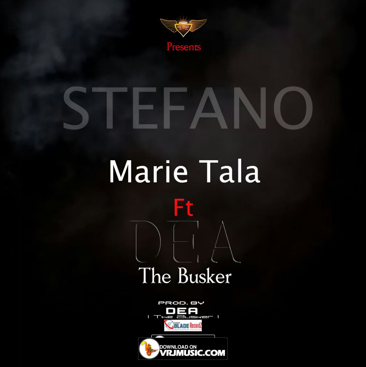 Marie Talla de Stefano ft DEA - VRJmusic